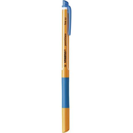 Στυλό Stabilo Τυρκουάζ Pointvisco 1099/51