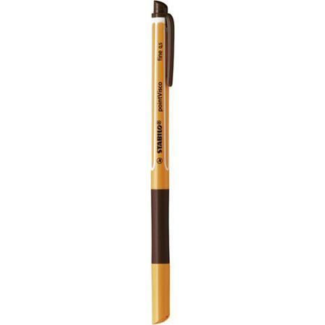 Στυλό Stabilo Καφέ Pointvisco 1099/45 (Καφέ)
