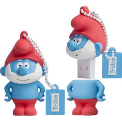 Flash Drive usb 8 GB 3D Tribe papa smurf