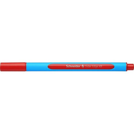 Στυλό διαρκείας Schneider 152 Slider Edge XB (Κόκκινο)