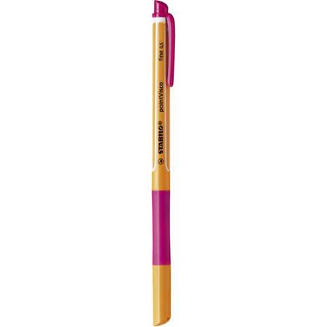 Στυλό Stabilo Ροζ Pointvisco 1099/56 (Ροζ)