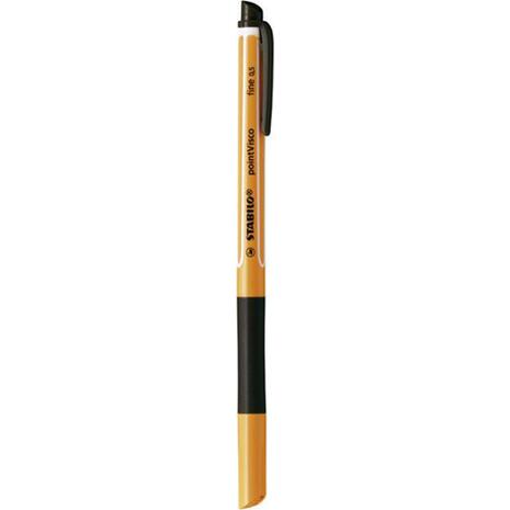Στυλό Stabilo Μαύρο Pointvisco 1099/46 (Μαύρο)