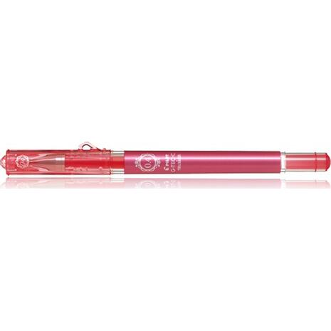 Στυλό Gel PILOT G-TEC 0.4mm σκούρο ροζ (Ροζ)