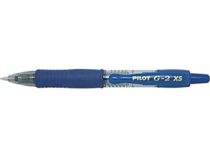 Στυλό Gel Pilot G-2 Pixie Medium 0.7mm Μπλε (BL-G2-XS-7L) (Μπλε)