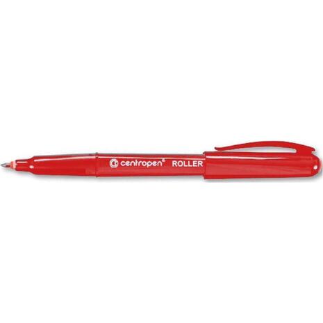 Στυλό υγρής μελάνης Centropen roller (Κόκκινο)