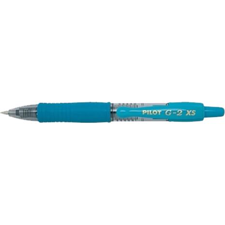 Στυλό Gel PILOT G-2 XS Pixie 0.7mm (Σιέλ)