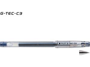 Στυλό Gel PILOT G-TEC-C3 Μπλε 0.3mm