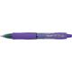 Στυλό Gel PILOT G-2 XS Pixie 0.7mm (Μωβ)