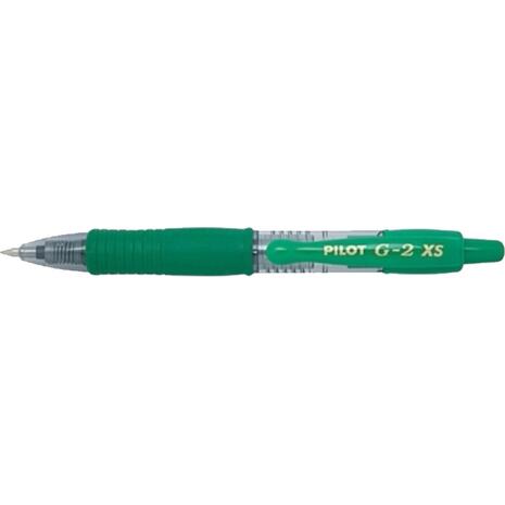 Στυλό Gel PILOT G-2 XS Pixie 0.7mm (Πράσινο)