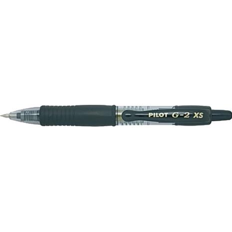 Στυλό Gel PILOT G-2 XS Pixie 0.7mm (Μαύρο)