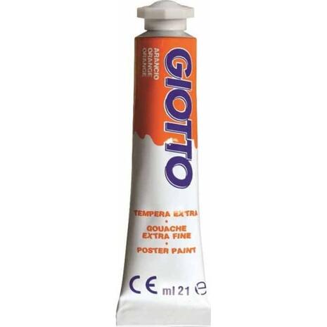 Τέμπερα GIOTTO 21ml No 05 (Orange)