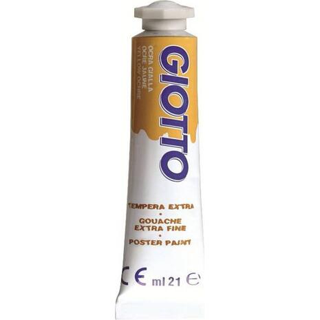 Τέμπερα GIOTTO 21ml OCHRE YELLOW