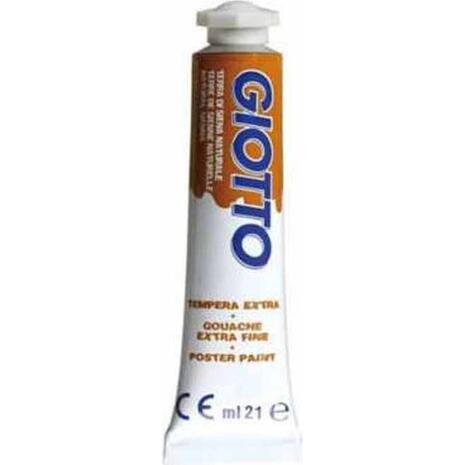 Τέμπερα GIOTTO 21ml No 20 (Natural Sienna)