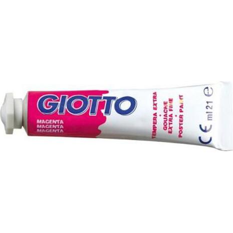 Τέμπερα Giotto Magenta 21ml No10 (Magenta)