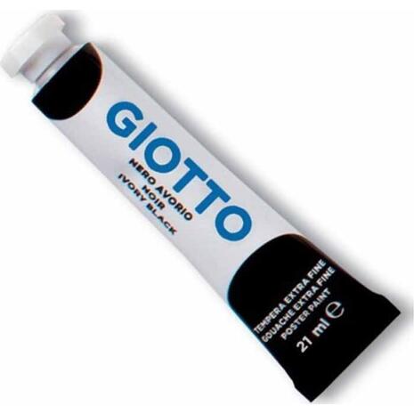 Τέμπερα GIOTTO 21ml No 24 (Black)