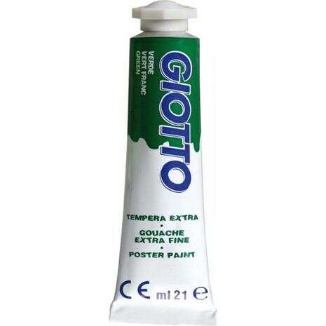 Τέμπερα GIOTTO 21ml No 12 GREEN (Πράσινο)