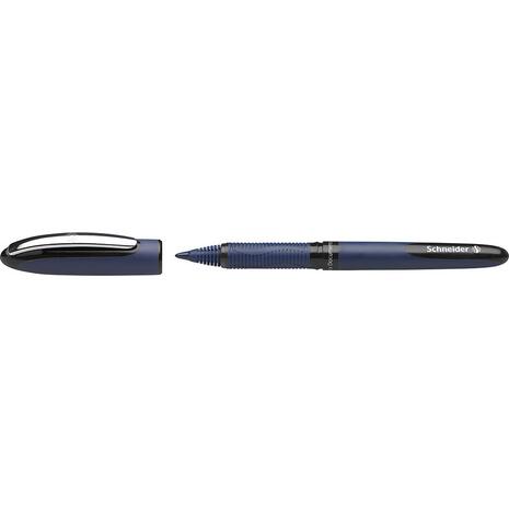 Στυλό υγρής μελάνης SCHNEIDER  one business 0.6mm (183001) (Μαύρο)