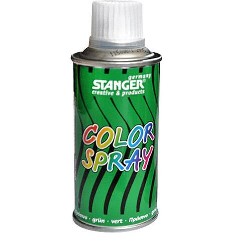 Σπρέϋ Ακρυλικό Stanger Color Spray 150ml (Πράσινο)