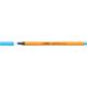 Μαρκαδόρος Stabilo Point 88 0.4mm 88/031 Neon Blue