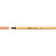 Μαρκαδόρος Stabilo Point 88 0.4mm 88/26 Apricot