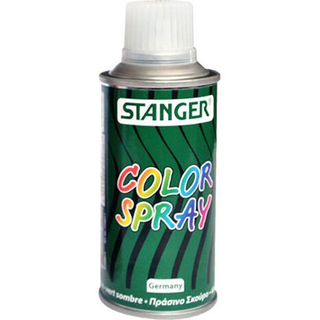 Σπρέϋ Ακρυλικό Stanger Color Spray 150ml (Βαθύ πράσινο)