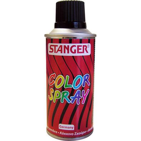 Σπρέϋ Ακρυλικό Stanger Color Spray 150ml (Μπορντώ)
