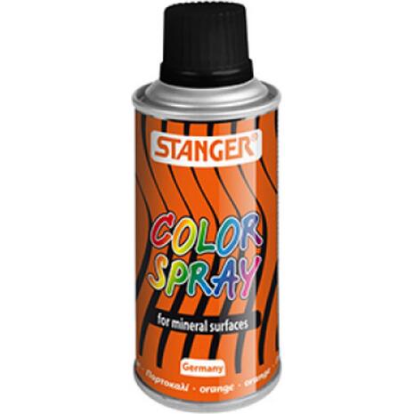 Σπρέϋ Ακρυλικό Stanger Color Spray 150ml (Πορτοκαλί)