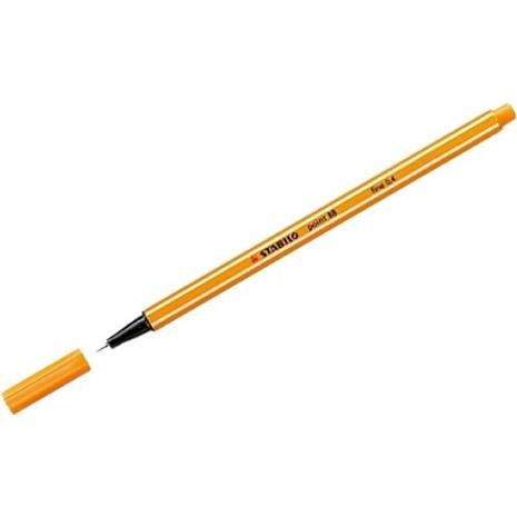 Μαρκαδόρος Stabilo Point 88 0.4mm 88/54 Orange