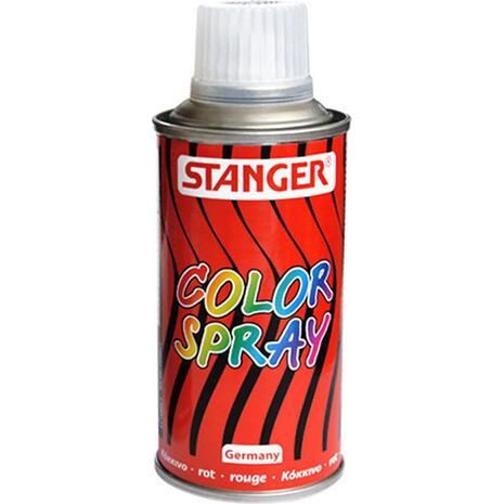 Σπρέϋ Ακρυλικό Stanger Color Spray 150ml (Κόκκινο)