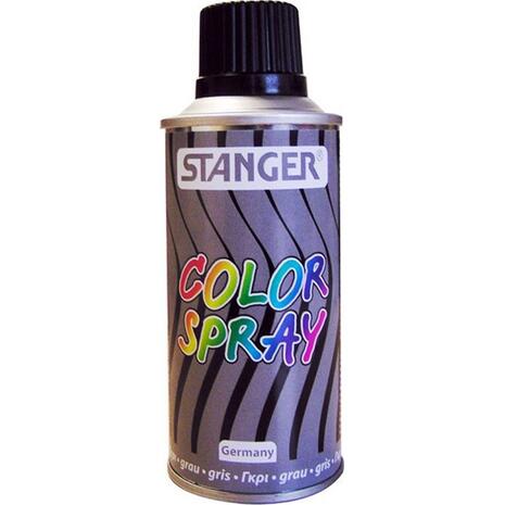 Σπρέϋ Ακρυλικό Stanger Color Spray 150ml (Γκρι)