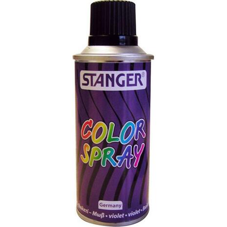 Σπρέϋ Ακρυλικό Stanger Color Spray 150ml (Μωβ)