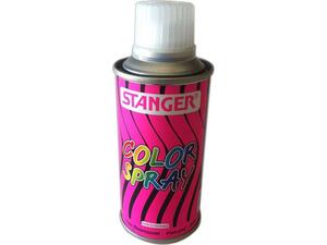 Σπρέϋ Ακρυλικό Stanger Color Spray 150ml Fluo (Ροζ)