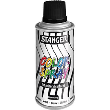 Σπρέϋ Ακρυλικό Stanger Color Spray 150ml (Λευκό)