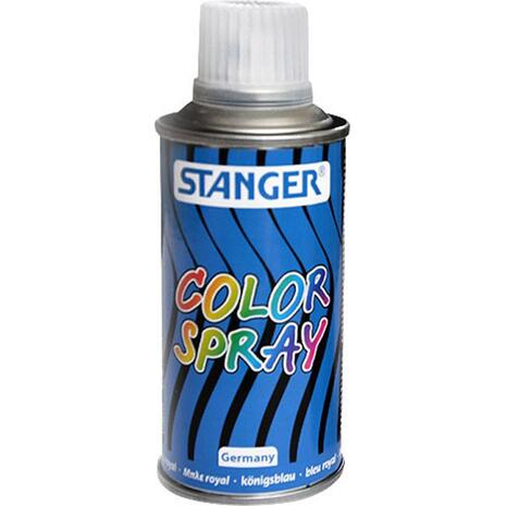 Σπρέϋ Ακρυλικό Stanger Color Spray 150ml μπλε (Μπλε)