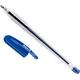 Στυλό διαρκείας Pelikan k86 stick Super Soft μπλε (Μπλε)