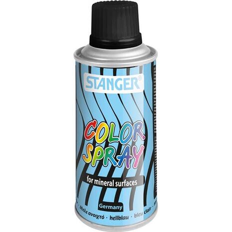 Σπρέϋ Ακρυλικό Stanger Color Spray 150ml (Γαλάζιο)