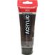 Ακρυλικό χρώμα Talens Amsterdam 409 burnt umber 120ml (Burnt Sienna)