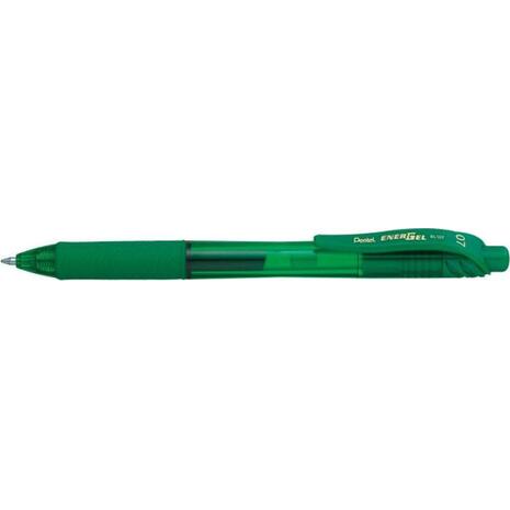 Στυλό Energel PENTEL BL107-D (Πράσινο)