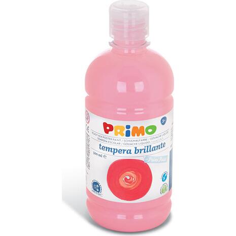 Τέμπερα PRIMO Μπουκάλι 500ml (Ροζ)