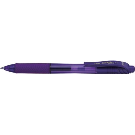 Στυλό Energel PENTEL BL107-V (Βιολετί)