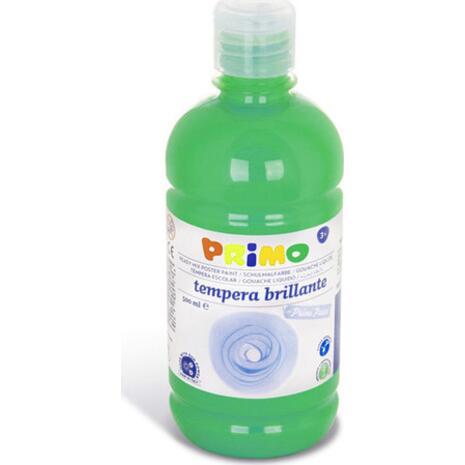 Τέμπερα PRIMO Μπουκάλι 500ml (Πράσινο)