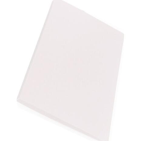 Κλασέρ γραφείου P.P με 2 κρίκους 32x24x2.3cm ημιδιάφανο (Λευκό)