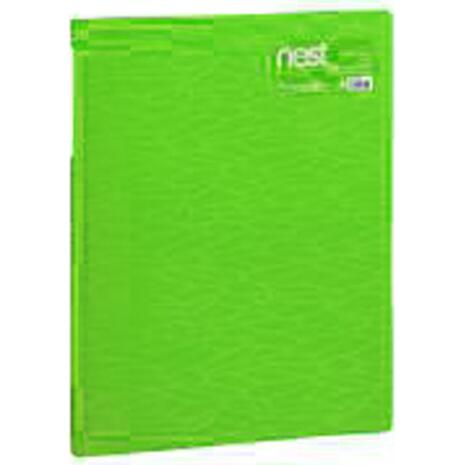 Ντοσιέ σουπλ Foldermate Nest A4 30 θέσεων Πράσινο (Πράσινο)