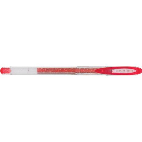 Στυλό Διαρκείας UNI UM-120SP Signo Sparking 1.0mm (Κόκκινο)