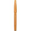 Μαρκαδόρος καλλιγραφίας Pentel Brush Sign Pen κίτρινη ώχρα