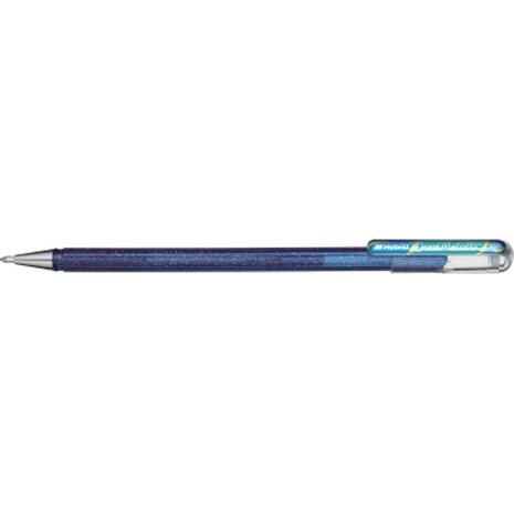 Στυλό Gel PENTEL Dual Metallic 1.00mm (Μπλε)