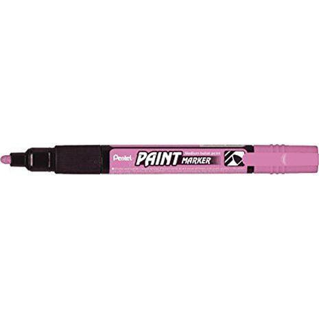 Μαρκαδόρος ζωγραφικής PENTEL Graphitti 3mm (Ροζ)