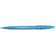 Μαρκαδόρος καλλιγραφίας Pentel Brush Sign Pen γαλάζιο