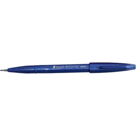 Μαρκαδόρος καλλιγραφίας Pentel Brush Sign Pen μπλε