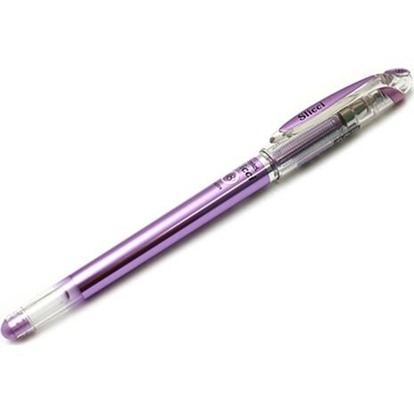 Στυλό PENTEL Slicci Metal 0.8mm (BG208) (Μωβ)